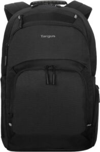 Rucsac laptop Targus Classic EcoSmart®, pentru laptopuri de 15.6" - CN600GL