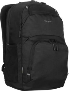 Rucsac laptop Targus Classic EcoSmart®, pentru laptopuri de 15.6" - CN600GL