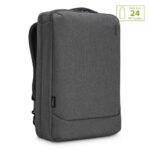 Rucsac laptop Targus Cypress Convertible, 15.6", gri - TBB58702GL