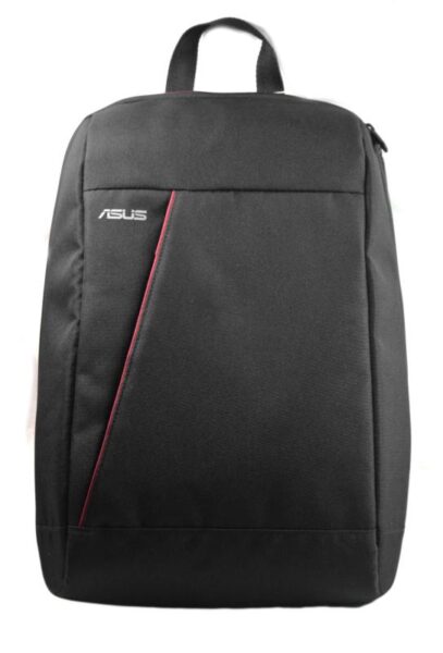 Rucsac Notebook ASUS Nereus, 15.6 negru, poliester - 90-XB4000BA00060-