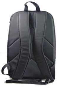 Rucsac Notebook ASUS Nereus, 15.6 negru, poliester - 90-XB4000BA00060-