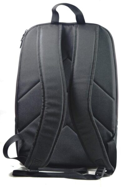 Rucsac Notebook ASUS Nereus, 15.6 negru, poliester - 90-XB4000BA00060-