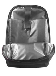 Rucsac Notebook ASUS Nereus, 15.6 negru, poliester - 90-XB4000BA00060-
