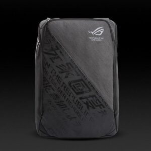 Rucsac Notebook Asus Ranger BP1500 ROG, 15.6, negru - 90XB0510-BBP000