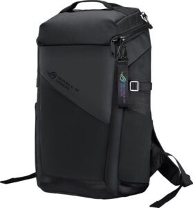 Rucsac Notebook Asus Ranger BP2701 ROG, 17, negru - 90XB06L0-BBP000