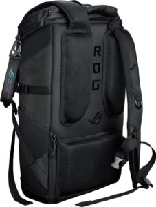 Rucsac Notebook Asus Ranger BP2701 ROG, 17, negru - 90XB06L0-BBP000 Rucsac Notebook Asus Ranger BP2701 ROG, 17, negru - 90XB06L0-BBP000