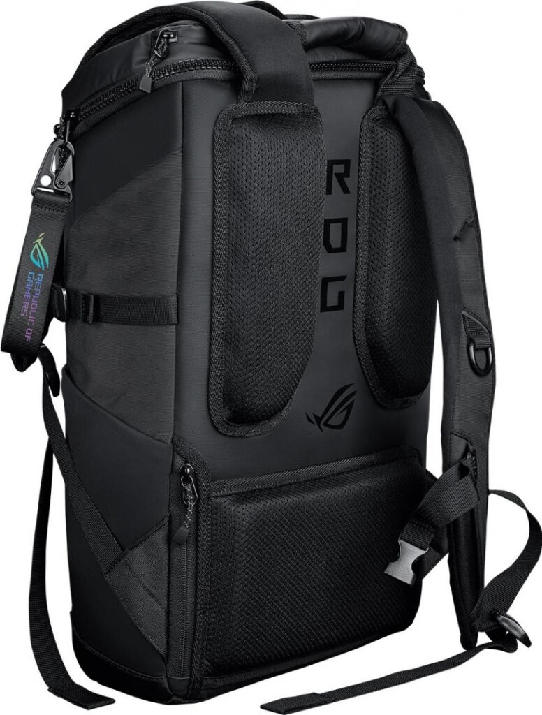 Rucsac Notebook Asus Ranger BP2701 ROG, 17, negru - 90XB06L0-BBP000 Rucsac Notebook Asus Ranger BP2701 ROG, 17, negru - 90XB06L0-BBP000