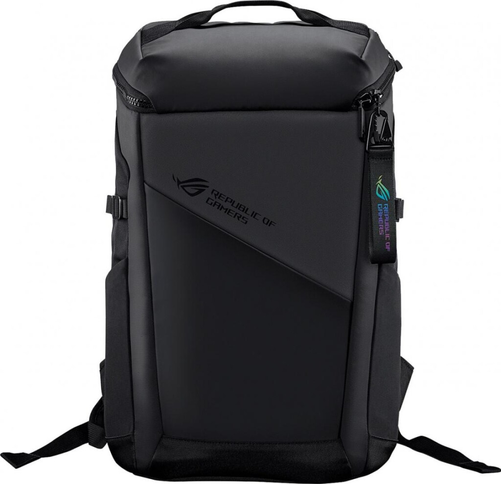 Rucsac Notebook Asus Ranger BP2701 ROG, 17, negru - 90XB06L0-BBP000 Rucsac Notebook Asus Ranger BP2701 ROG, 17, negru - 90XB06L0-BBP000