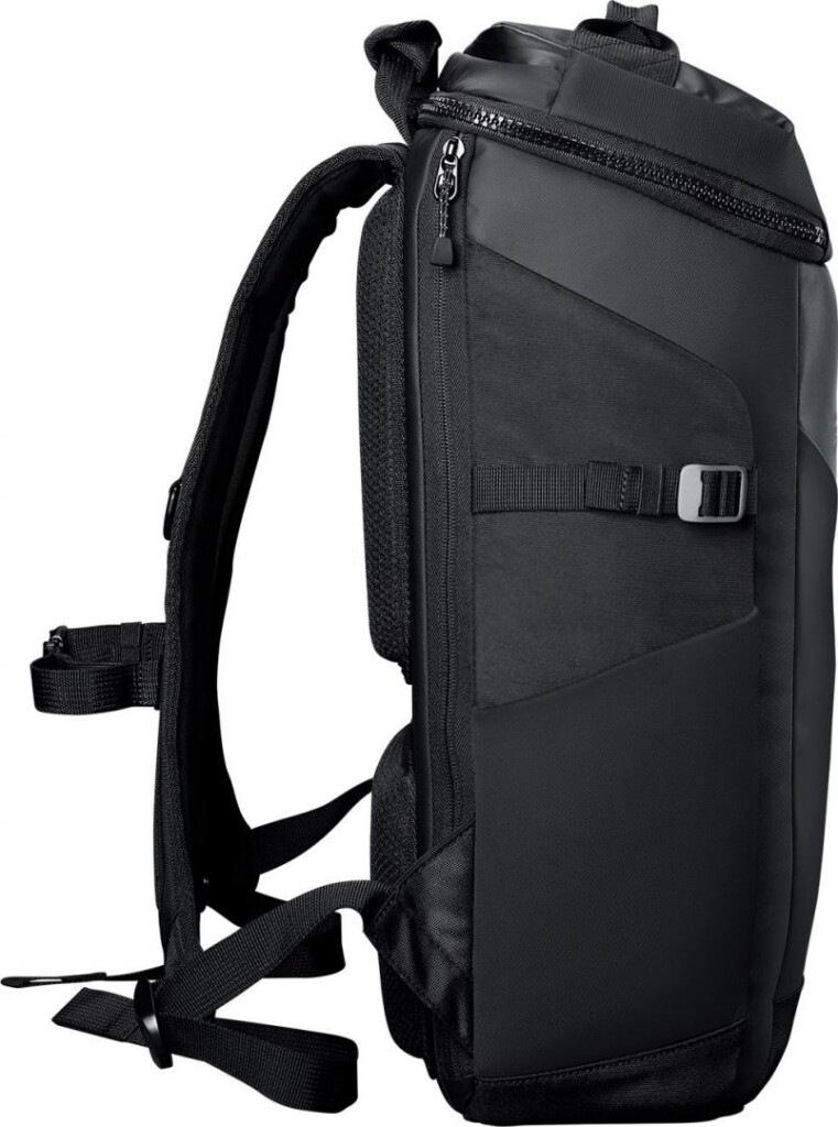 Rucsac Notebook Asus Ranger BP2701 ROG, 17, negru - 90XB06L0-BBP000 Rucsac Notebook Asus Ranger BP2701 ROG, 17, negru - 90XB06L0-BBP000