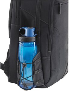 Rucsac notebook Targus, TBB013EU, 15-15.6", Black, Material rezistent
