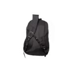 Rucsac Spacer Chicago pentru notebook de max. 17", 3 compartimente - SPBP-CHICAGO-BK