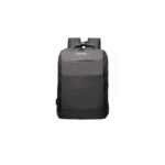 Rucsac Spacer New York 17", negru - SPBP-NEW-YORK-BK