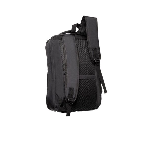 Rucsac Spacer New York 17", negru - SPBP-NEW-YORK-BK