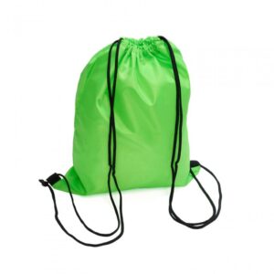 RUCSAC UNI CU SNUR 420D VERDE - HR-BAGPK420-VER