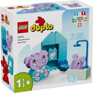 RUTINE ZILNICE: BAITA, LEGO 10413 - LEGO10413