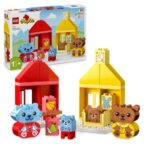 RUTINE ZILNICE: MESELE & SOMNUL, LEGO 10414 - LEGO10414