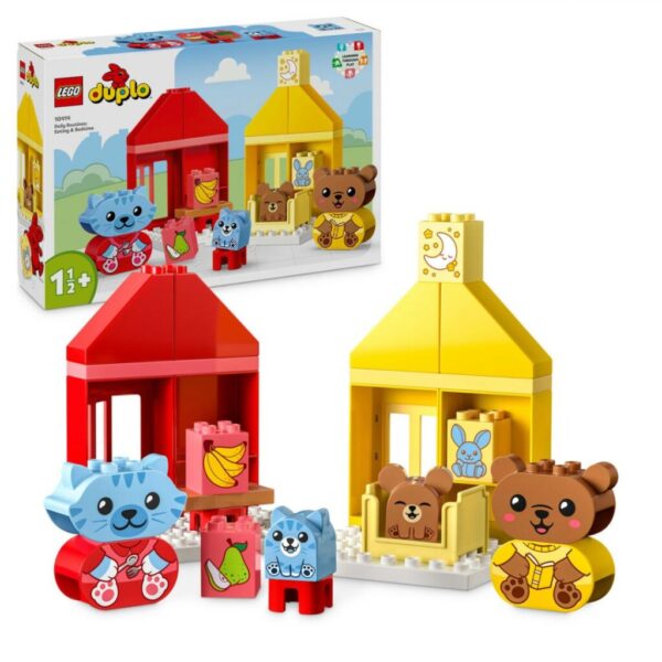 RUTINE ZILNICE: MESELE & SOMNUL, LEGO 10414 - LEGO10414