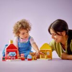 RUTINE ZILNICE: MESELE & SOMNUL, LEGO 10414 - LEGO10414