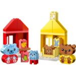 RUTINE ZILNICE: MESELE & SOMNUL, LEGO 10414 - LEGO10414