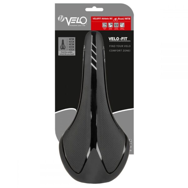 Sa racing Velo "VELO-FIT ATHLETE BC "-S (110-120 mm) - 000000000000250520