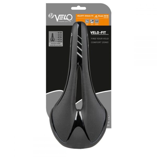 Sa Racing Velo VELO-FIT ATHLETE FC -M (130-140 mm) - 000000000000250525