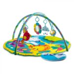 SALTELUTA CU ACTIVITATI, PRIETENI LA ZOO - KH06/006