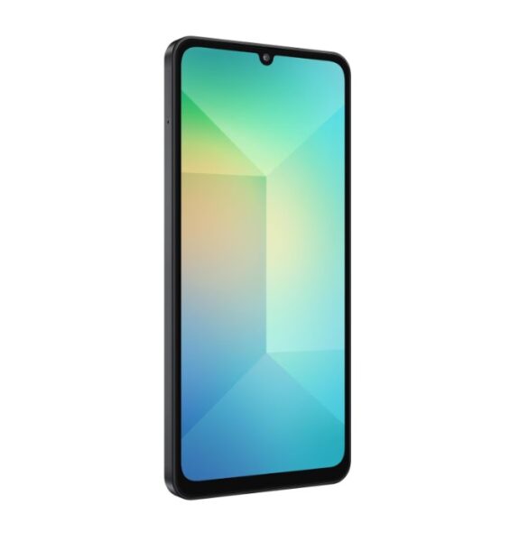 Samsung A06 5G A066B 6.7" 4GB 128GB DualSIM Black - SM-A066BLKG
