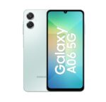 Samsung A06 5G A066B 6.7" 4GB 128GB DualSIM Green - SM-A066BLGG