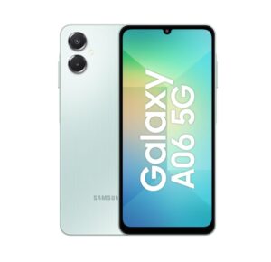 Samsung A06 5G A066B 6.7" 4GB 128GB DualSIM Green - SM-A066BLGG