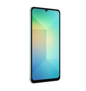 Samsung A06 5G A066B 6.7" 4GB 128GB DualSIM Green - SM-A066BLGG
