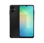 Samsung A06 5G A066B 6.7" 4GB 64GB DualSIM Black - SM-A066BZKD