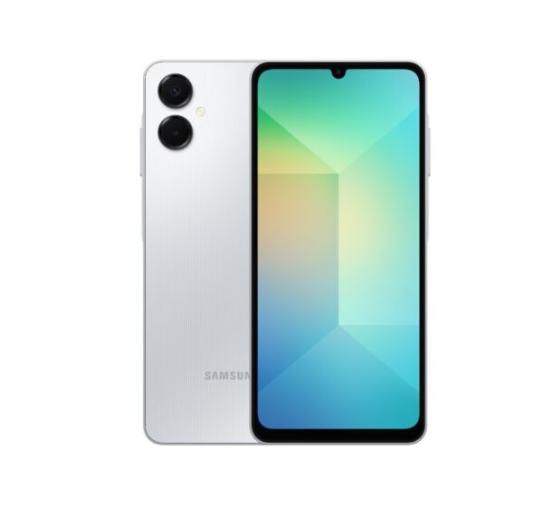 Samsung A06 5G A066B 6.7" 4GB 64GB DualSIM Gray - SM-A066BZAD