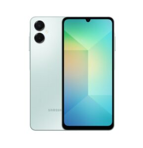 Samsung A06 5G A066B 6.7" 4GB 64GB DualSIM Green - SM-A066BLGD