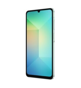 Samsung A06 5G A066B 6.7" 4GB 64GB DualSIM Green - SM-A066BLGD