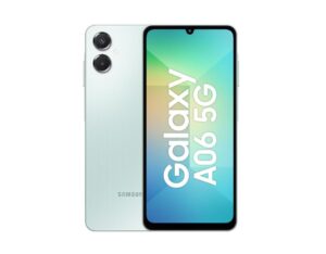 Samsung A06 5G A066B 6.7" 6GB 128GB DualSIM Green - SM-A066BLGH