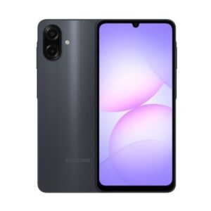 Samsung A07 A075F 6.7" 4GB 128GB DualSIM Black (garantie doar la NOD) - SM-A075FZKG