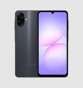 Samsung A07 A075F 6.7" 4GB 64GB DualSIM Black (garantie doar la NOD) - SM-A075FZKD