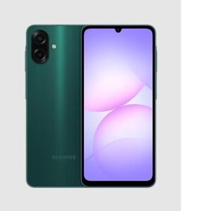 Samsung A07 A075F 6.7" 8GB 256GB DualSIM Dark Green - SM-A075FZGI