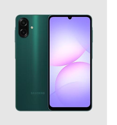 Samsung A07 A075F 6.7" 8GB 256GB DualSIM Dark Green - SM-A075FZGI Samsung A07 A075F 6.7" 8GB 256GB DualSIM Dark Green - SM-A075FZGI