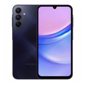 Samsung A15 A155F 6.5" 8GB 256GB DualSIM Blue Black - SM-A155FZKI