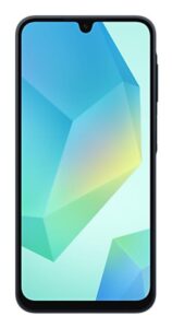 Samsung A16 5G A166B 6.7" 4GB 128GB DualSIM Blue Black - SM-A166BZKDEUE