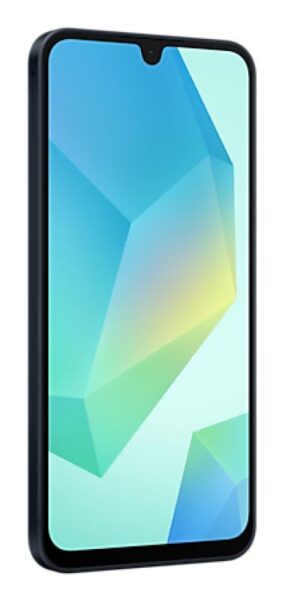 Samsung A16 5G A166B 6.7" 4GB 128GB DualSIM Blue Black - SM-A166BZKDEUE