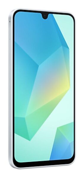 Samsung A16 5G A166B 6.7" 4GB 128GB DualSIM Light Gray - SM-A166BZADEUE