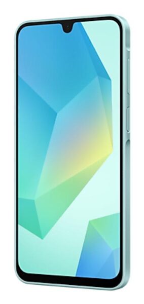 Samsung A16 5G A166B 6.7" 4GB 128GB DualSIM Light Green - SM-A166BLGDEUE