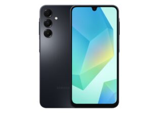 Samsung A16 A165F 6.7" 4GB 128GB DualSIM Black - SM-A165FZKBEUE
