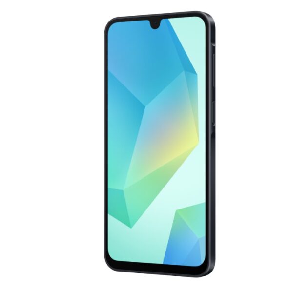 Samsung A16 A165F 6.7" 4GB 128GB DualSIM Black - SM-A165FZKBEUE