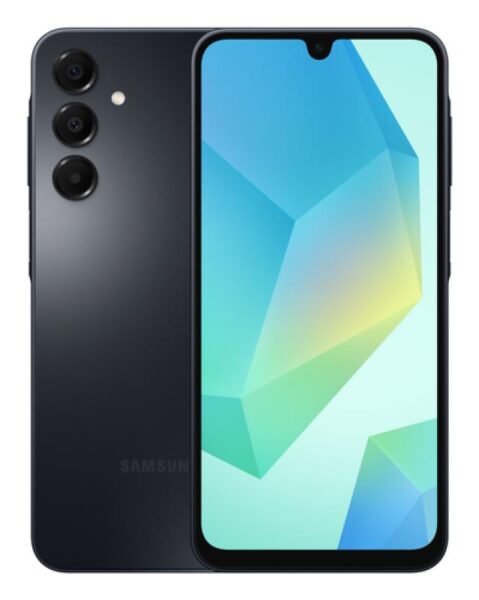 Samsung A16 A165F 6.7" 4GB 128GB DualSIM Enterprise Edition Black - SM-A165FZKBEEE