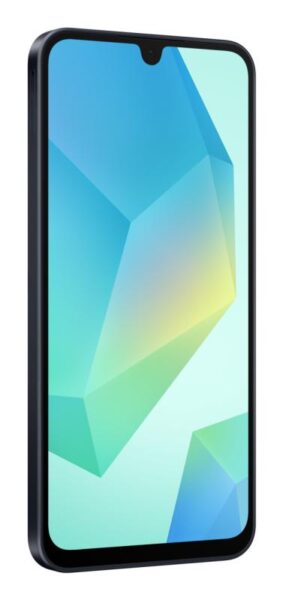 Samsung A16 A165F 6.7" 4GB 128GB DualSIM Enterprise Edition Black - SM-A165FZKBEEE