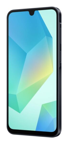 Samsung A16 A165F 6.7" 4GB 128GB DualSIM Enterprise Edition Black - SM-A165FZKBEEE