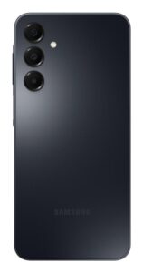 Samsung A16 A165F 6.7" 4GB 128GB DualSIM Enterprise Edition Black - SM-A165FZKBEEE